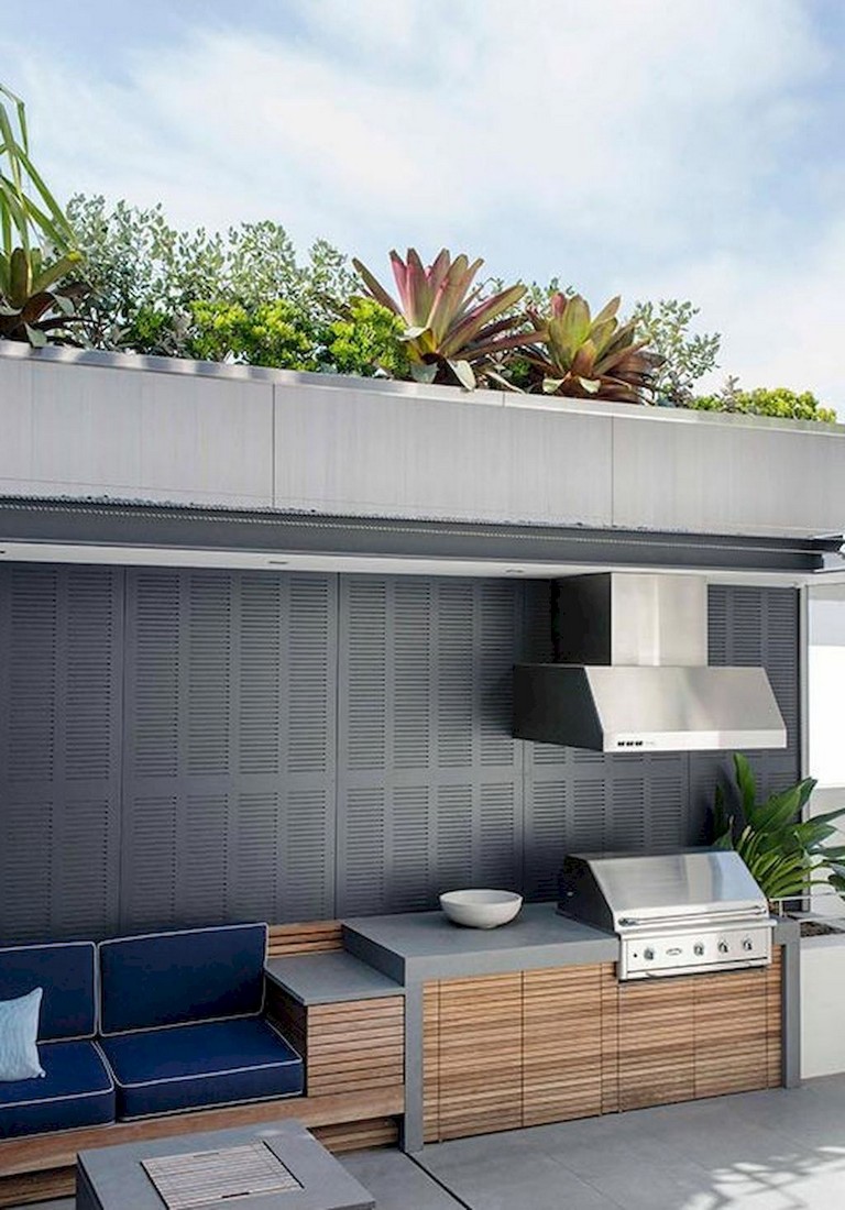 44 Amazing Outdoor Kitchen Ideas On A Budget Page 16 Of 46