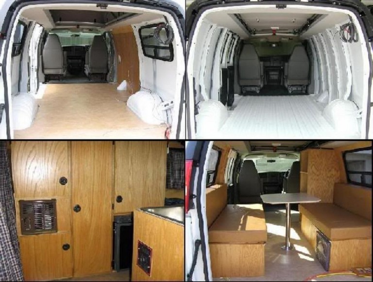 25 Top Cargo Van Camper Conversion Ideas For Cozy Summer Page 9 Of 27