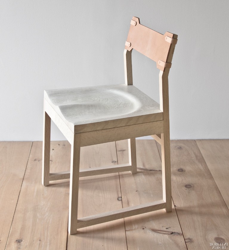 wooden chair 