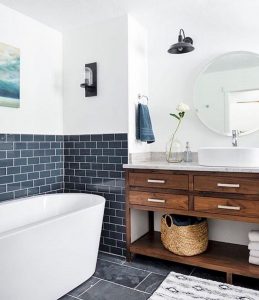 17+ Beautiful Master Bathroom Remodel Ideas in your home