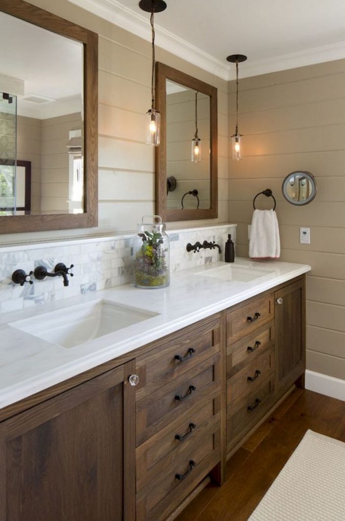 58 Beautiful Master Bathroom Remodel Ideas Page 48 Of 63