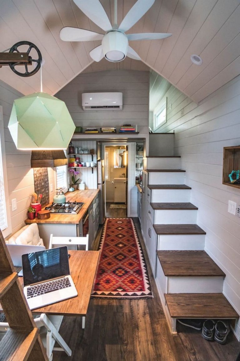 Best 23+ Amazing Tiny Houses Ideas For Happy Small Family - Page 15 of 24