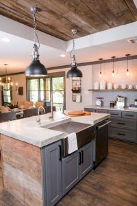 31 Awesome Kitchen Designs Ideas With Rustic 21 200x300 