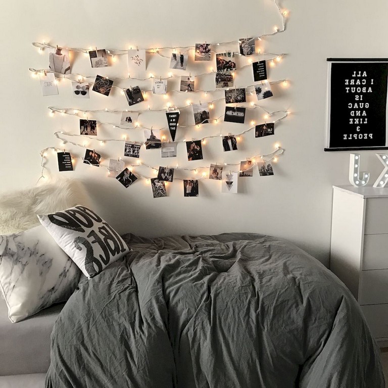46+ Sweety Dorm Room Decorating Ideas on A Budget - Page 3 of 48