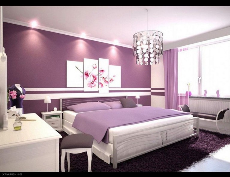 14+ Stunning Bedroom Color Schemes with Multiple Colors
