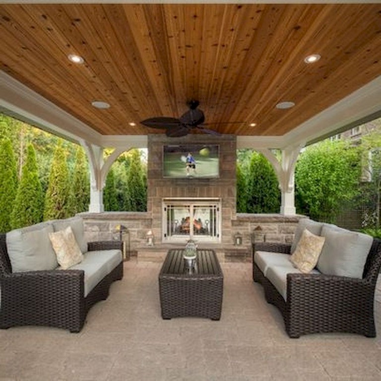 living outdoor room outside expand stylish stunning space patio decorating patios prev next spaces