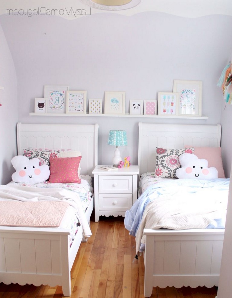 16+ Completely Comfortable Children Bedroom Design Ideas