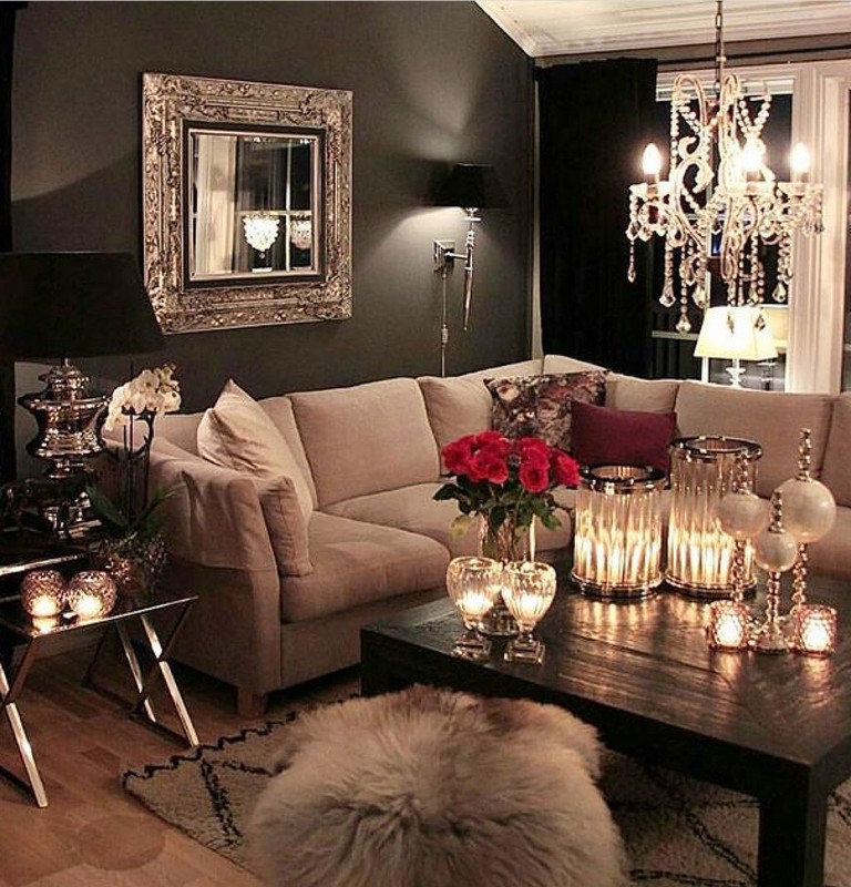 10+ Gorgeous And Cute Feminine Living Room Decor Ideas